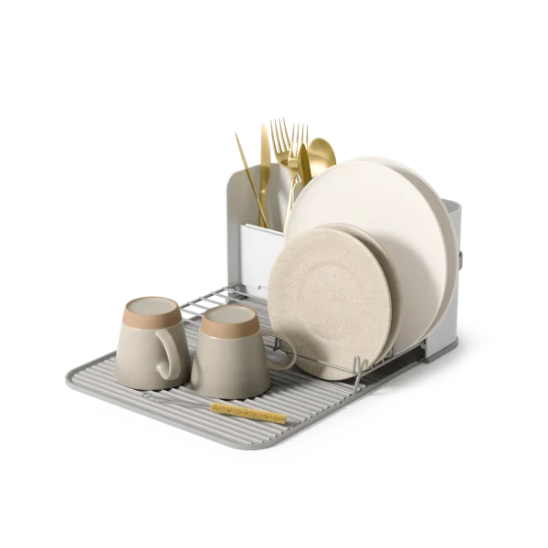 Sling στραγγιστήρας white/grey - Umbra