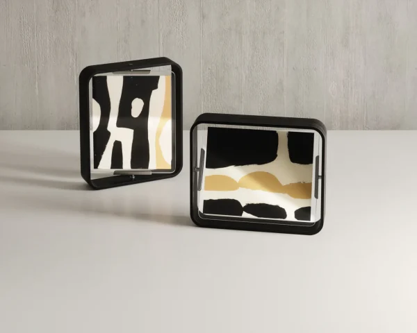 Bellwood κορνίζα 20x25εκ. black - Umbra - Image 2