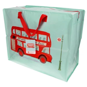 Τσάντα αποθήκευσης Αγγλικό λεωφορείο 58x28x48cm. - Rex London