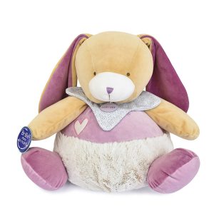 Πιτζαμοθήκη κουνέλι 40cm. - Doudou et Compagnie