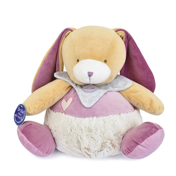 Πιτζαμοθήκη κουνέλι 40cm. - Doudou et Compagnie