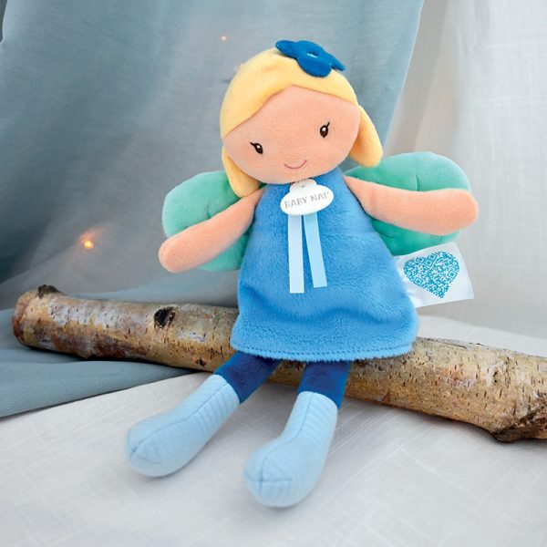 Νεράιδα Oceane 25εκ. - Doudou et Compagnie - Image 2