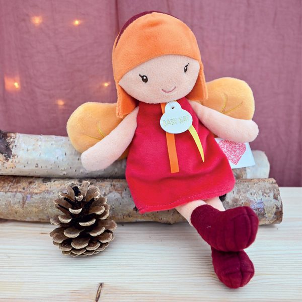 Νεράιδα Lucile 25εκ. - Doudou et Compagnie - Image 2