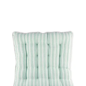 Μαξιλάρι καθίσματος Alessia mint 40εκ. - Greengate