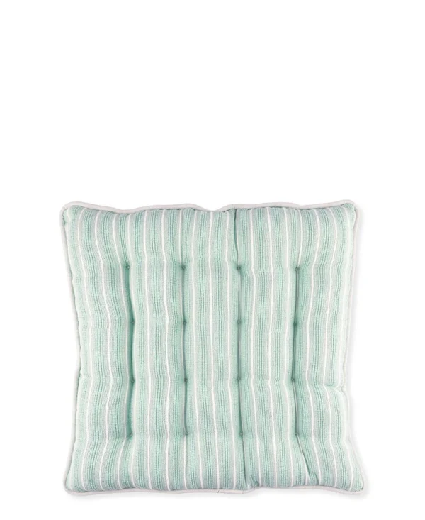 Μαξιλάρι καθίσματος Alessia mint 40εκ. - Greengate