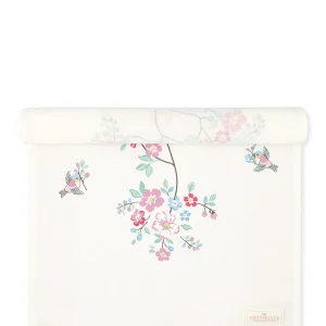 Runner p.printed Desdemona white - Greengate