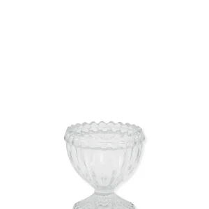 Αυγοθήκη γυάλινη Alice clear - Greengate