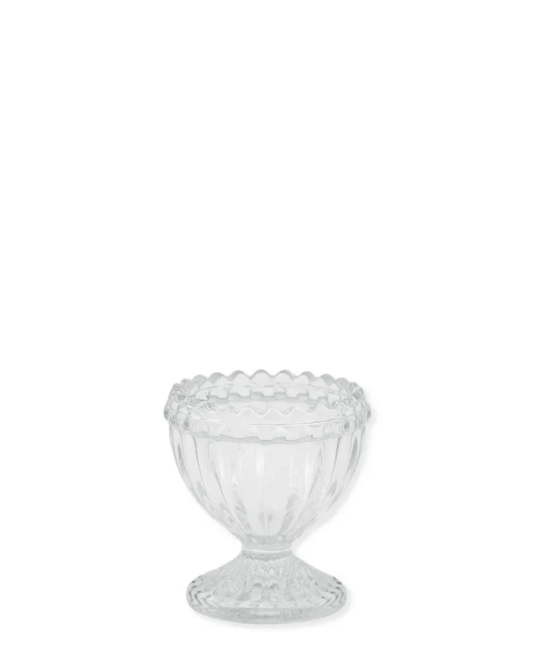 Αυγοθήκη γυάλινη Alice clear - Greengate