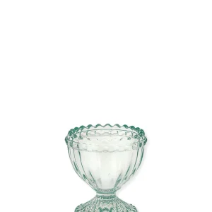 Αυγοθήκη γυάλινη Alice cool mint - Greengate