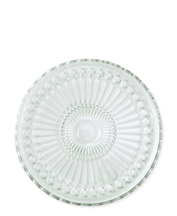 Πιατάκι γυάλινο Alice clear - Greengate