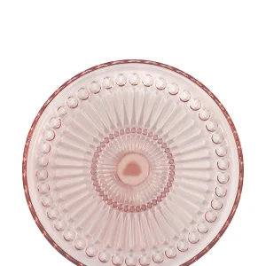 Πιατάκι γυάλινο Alice pale pink - Greengate