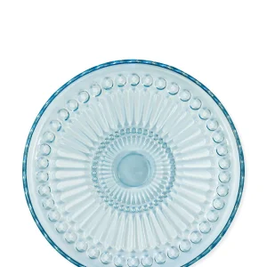 Πιατάκι γυάλινο Alice pale blue - Greengate