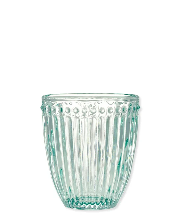 Ποτήρι νερού Alice cool mint - Greengate