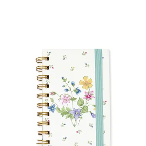 Σημειωματάριο Fiola white A6 - Greengate