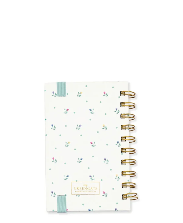 Σημειωματάριο Fiola white A6 - Greengate - Image 2