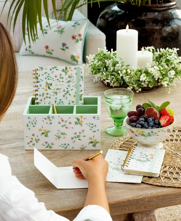 Σημειωματάριο Fiola white A6 - Greengate - Image 3