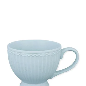 Κούπα τσαγιού Alice ice blue - Greengate