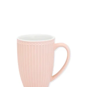 Κούπα ψηλή Alice pale pink - Greengate