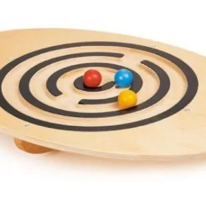 Σανίδα ισορροπίας και ταλάντωσης με λαβύρινθο - Mentari