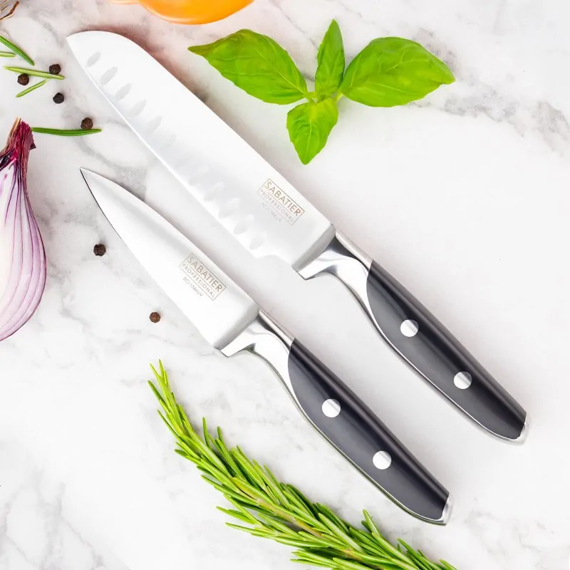 Μαχαίρια κουζίνας "Sabatier professional" σετ/2τεμ. - Taylor's - Image 2