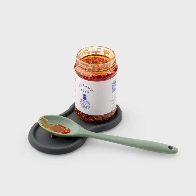 Βάση σιλικόνης για μύλο αλατιού πιπεριού γκρι - Taylor's - Image 5