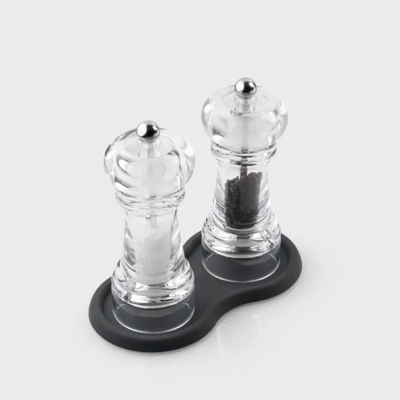 Βάση σιλικόνης για μύλο αλατιού πιπεριού γκρι - Taylor's - Image 3