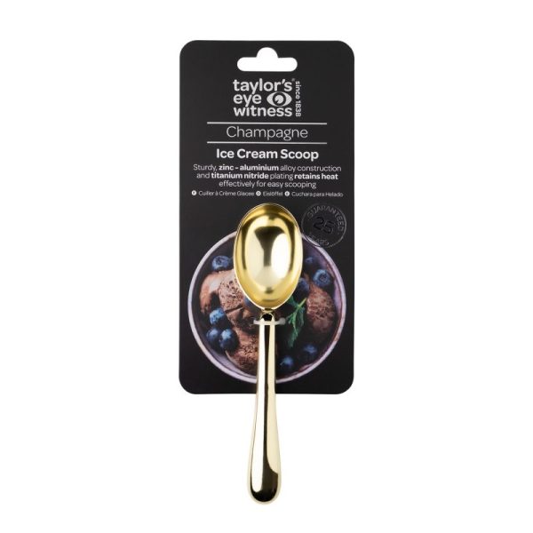 Scoop παγωτού champagne - Taylor's - Image 5