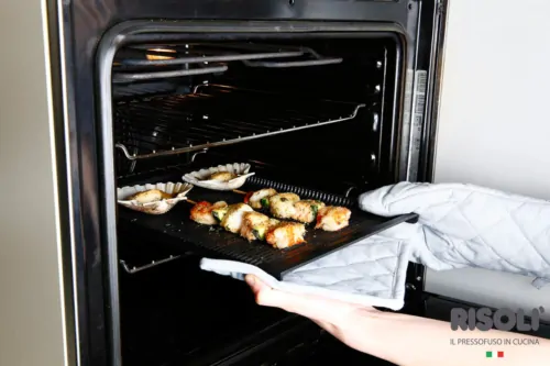 Επιφάνεια ψησίματος Gastronom 38Χ26,5εκ. - Risoli - Image 4