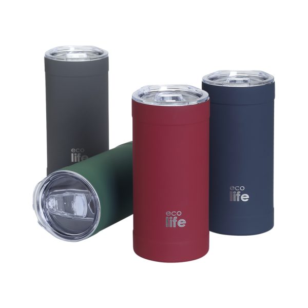 Κούπα μεταφοράς thermos  500ml. chilly pepper - Eco Life - Image 3