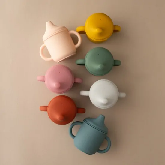 Κούπα εκπαίδευσης Nino ροζ  - Nok Nok - Image 4