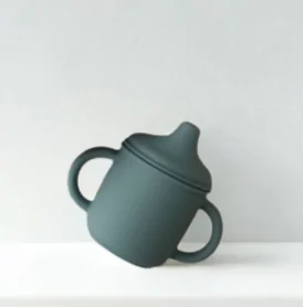 Κούπα εκπαίδευσης Nino smoke blue - Nok Nok