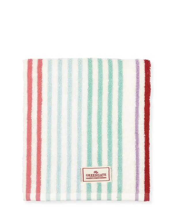 Πετσέτα Divia white 40X40cm. - Greengate