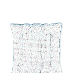 Μαξιλάρι καθίσματος Narina pale blue 40εκ. - Greengate