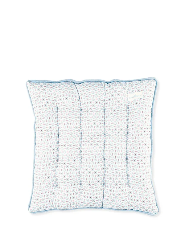 Μαξιλάρι καθίσματος Narina pale blue 40εκ. - Greengate