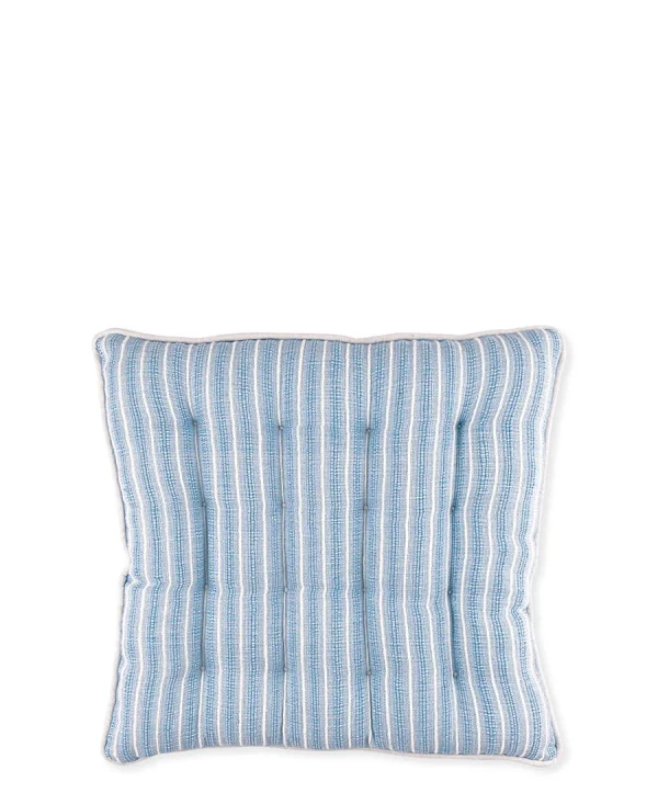 Μαξιλάρι καθίσματος Alessia pale blue 40εκ. - Greengate
