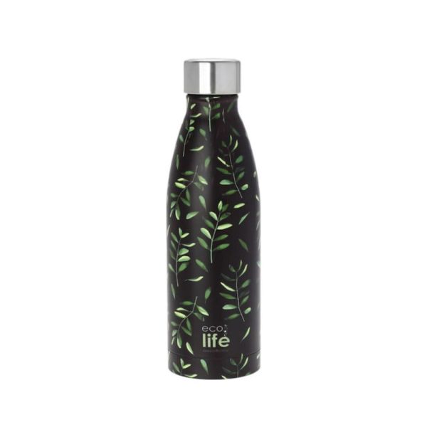Μπουκάλι thermos 500ml. olives - Eco Life