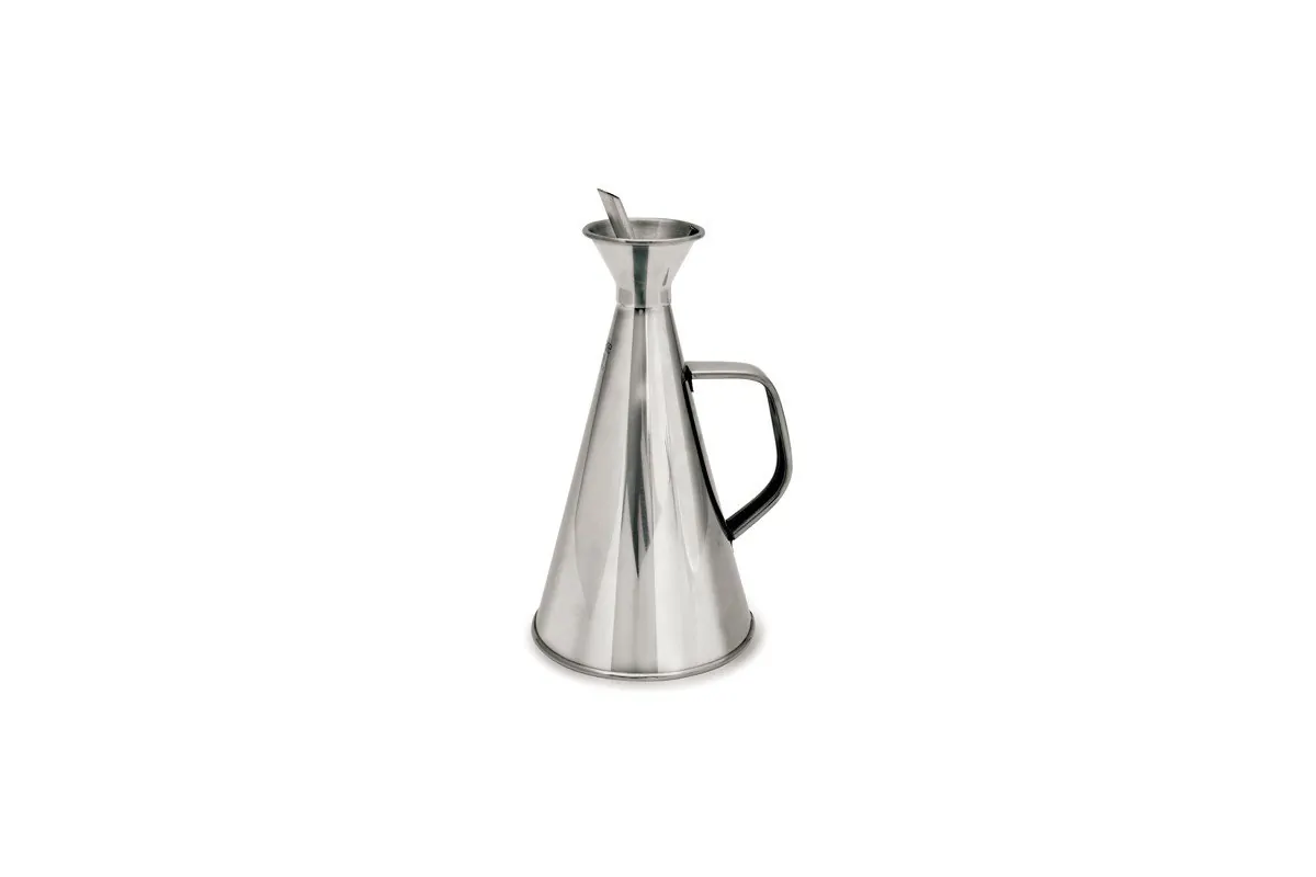 Λαδικό 500ml. inox - IRIS
