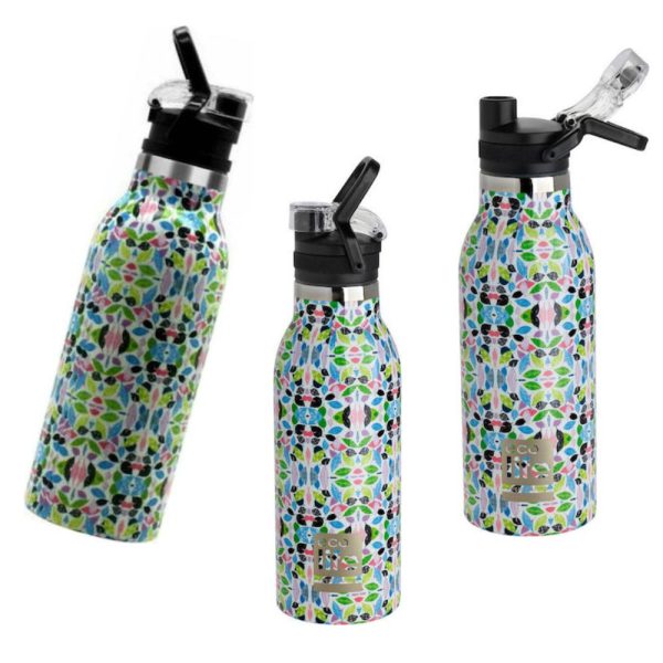 Φιάλη-θερμός Art με επιστόμιο 550ml. - Eco Life - Image 2