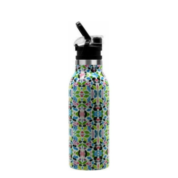 Φιάλη-θερμός Art με επιστόμιο 550ml. - Eco Life
