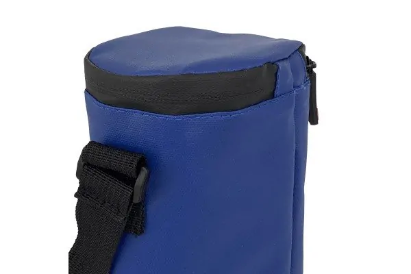 Ισοθερμική θήκη για μπουκάλι Becooler μπλε - IRIS (Αντιγραφή) - Image 2