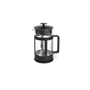 Πρέσα καφέ/τσάι 600ml. μαύρη - IRIS