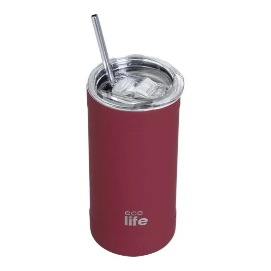 Κούπα μεταφοράς thermos  500ml. chilly pepper - Eco Life