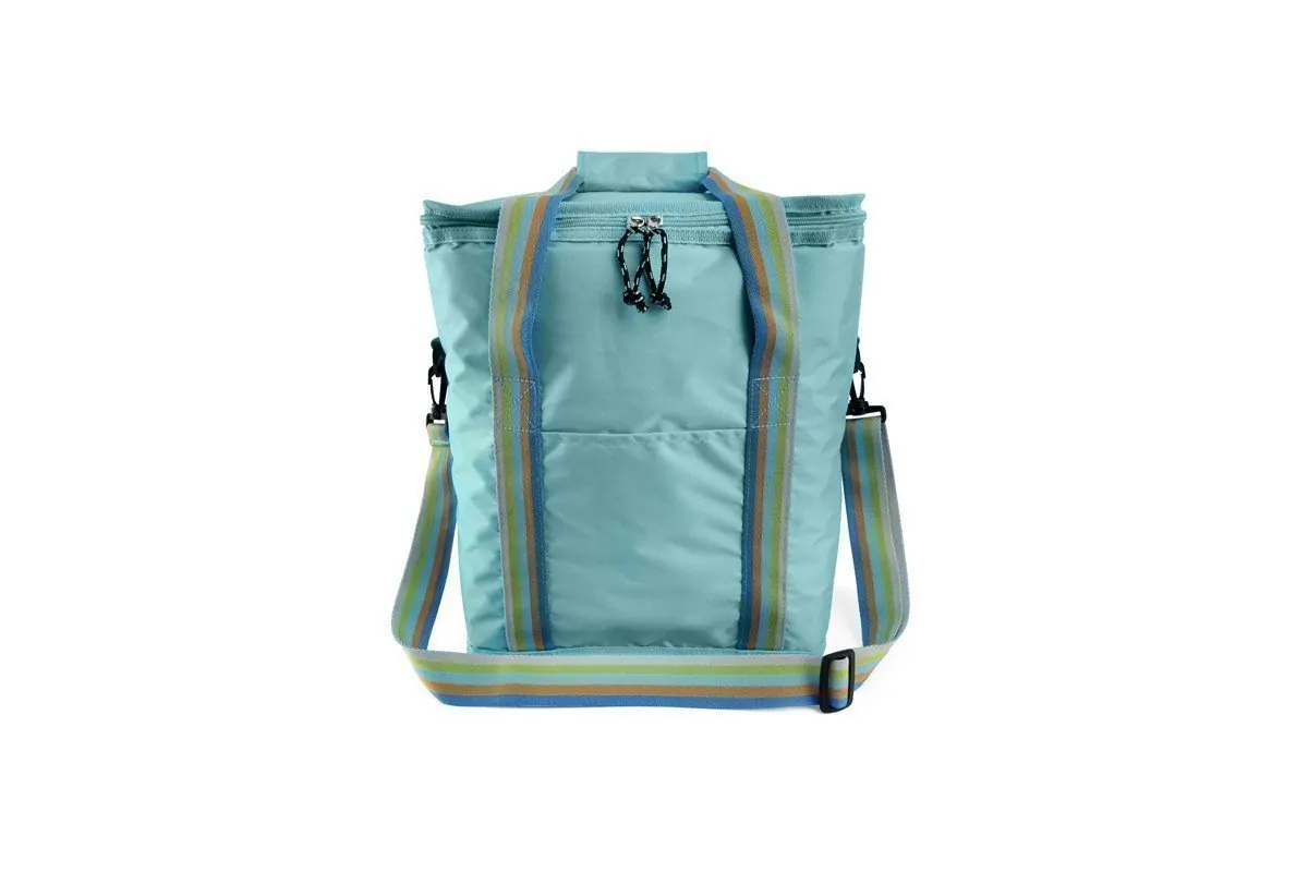 Ισοθερμική τσάντα Cooler Summer 30lt. μπλε - IRIS