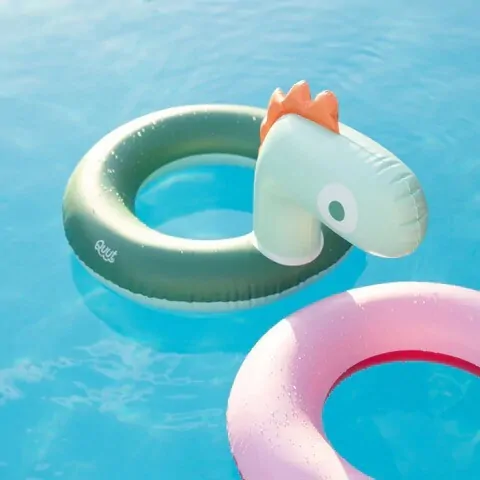 Παιδικό σωσίβιο 50cm. Dino- Quut - Image 2