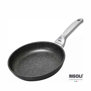 Τηγάνι 24εκ. Granito Induction επαγωγικής εστίας - Risoli