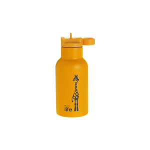 Μεταλλικό θερμός 350ml. "Giraffe" - Eco Life
