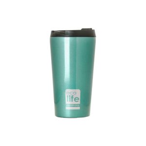 Κούπα μεταφοράς πράσινο 370ml. - Eco Life