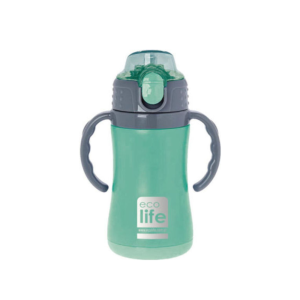 Μεταλλικό θερμός παιδικό μέντα 300ml.  -  Eco Life