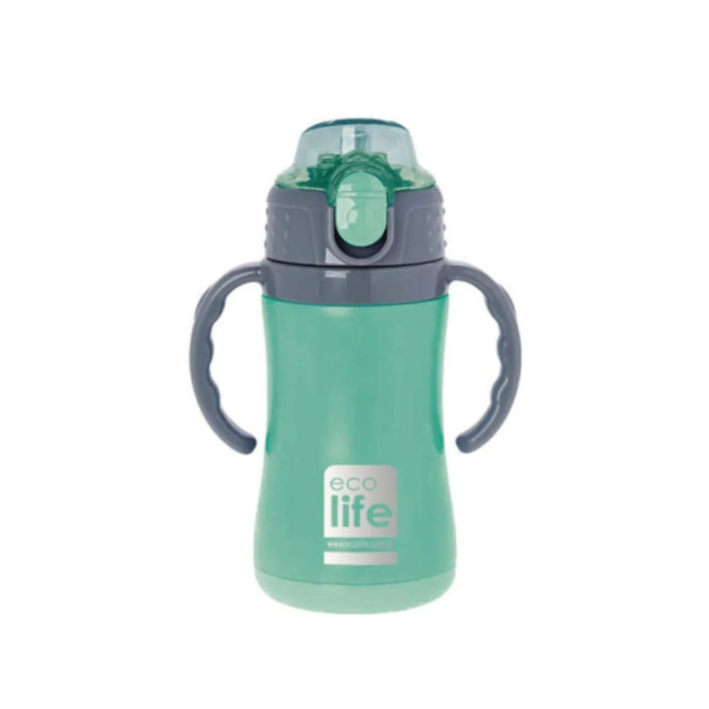 Παγούρι thermos 300ml. mint - Eco Life