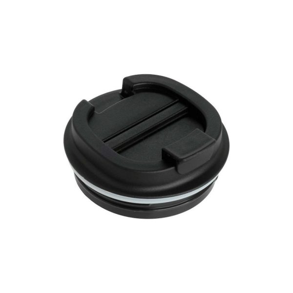 Κούπα μεταφοράς thermos dark grey 370ml.  -  Eco Life - Image 2